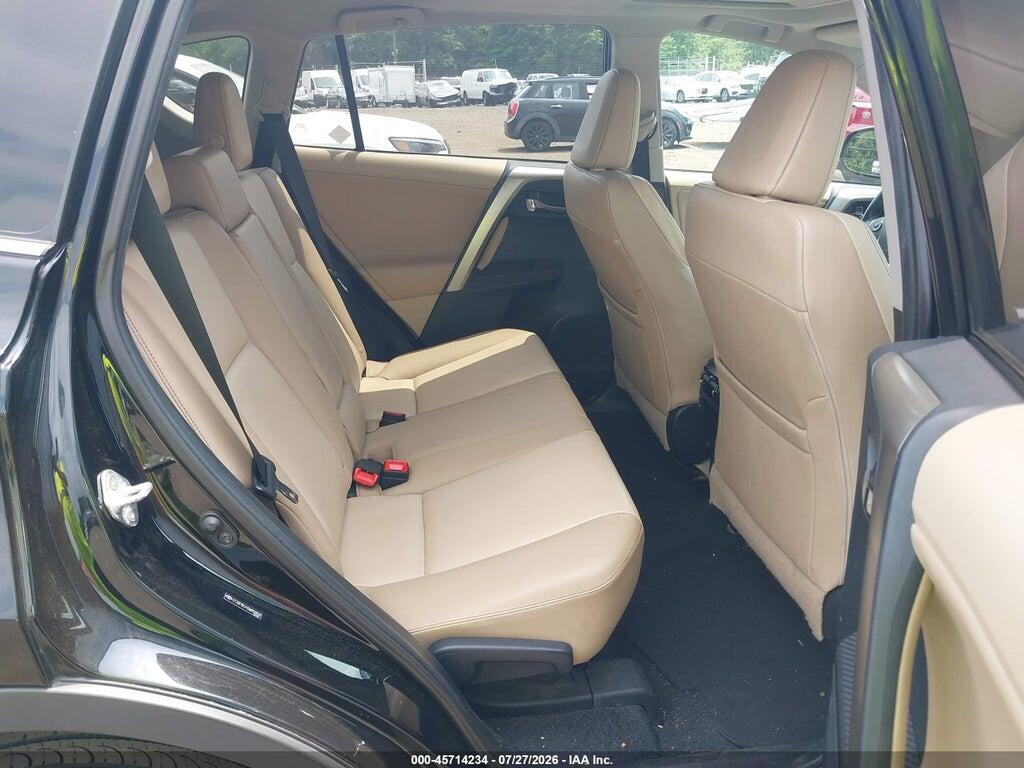 2T3DFREV1DW059939 2013 TOYOTA RAV4 photo no. 8