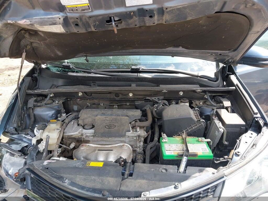 2T3DFREV4DW086777 2013 TOYOTA RAV4 photo no. 10