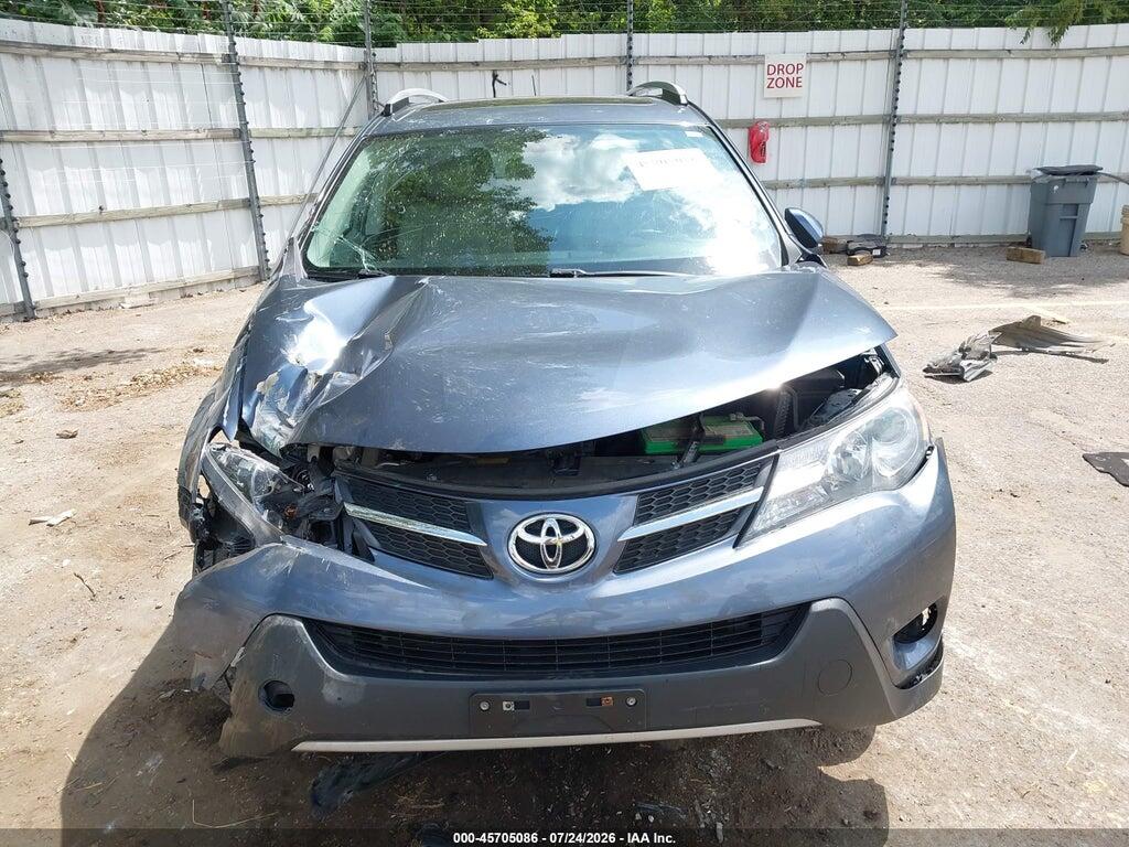 2T3DFREV4DW086777 2013 TOYOTA RAV4 photo no. 12