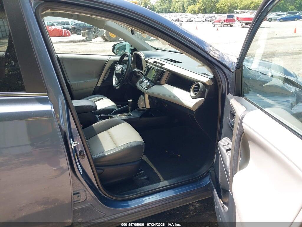 2T3DFREV4DW086777 2013 TOYOTA RAV4 photo no. 5