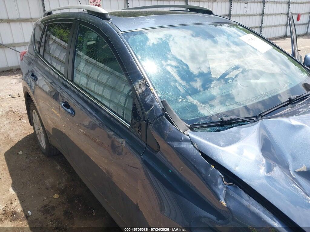2T3DFREV4DW086777 2013 TOYOTA RAV4 photo no. 6