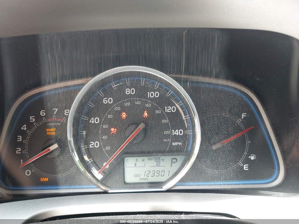 2T3DFREV4DW086777 2013 TOYOTA RAV4 photo no. 7