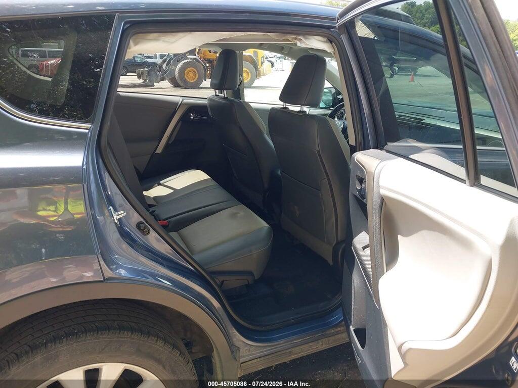 2T3DFREV4DW086777 2013 TOYOTA RAV4 photo no. 8
