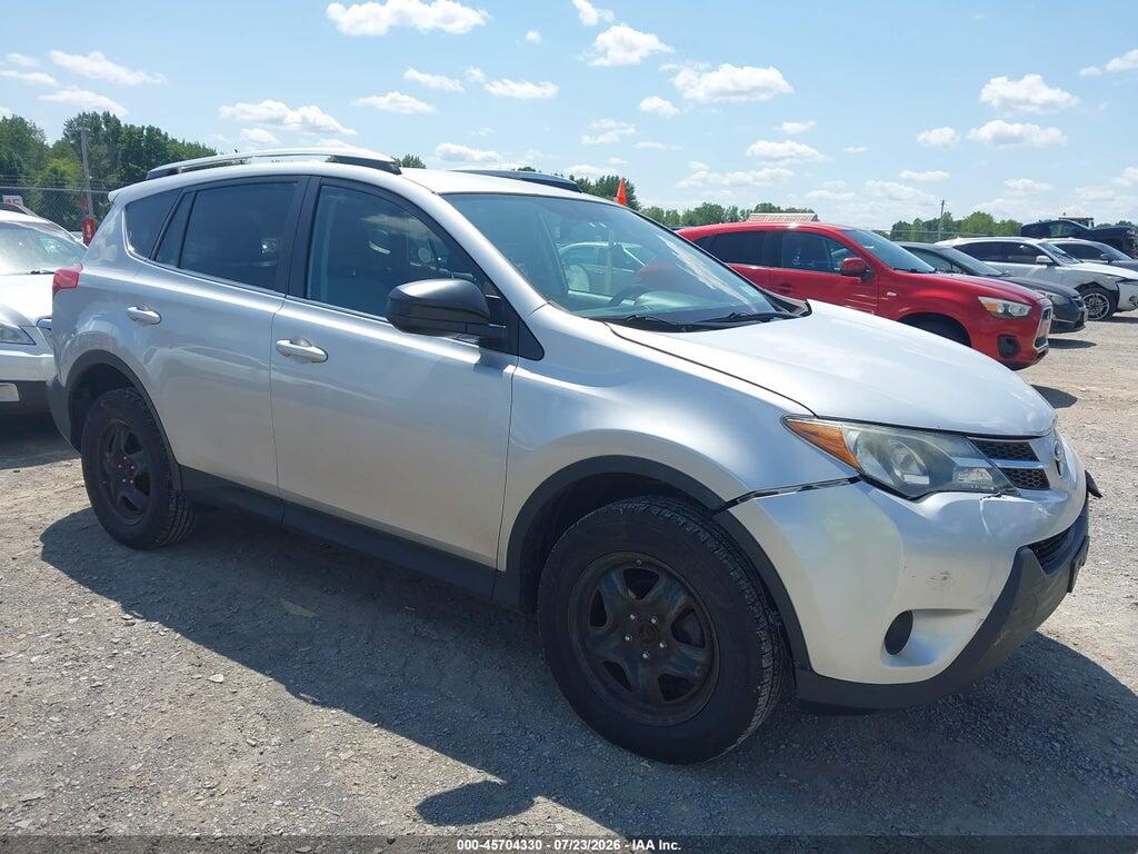 2T3BFREVXDW092249 2013 TOYOTA RAV4 photo no. 1