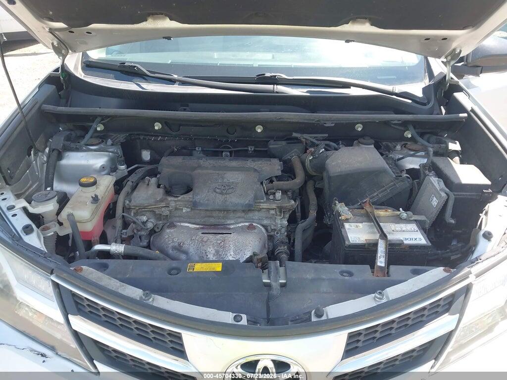 2T3BFREVXDW092249 2013 TOYOTA RAV4 photo no. 10
