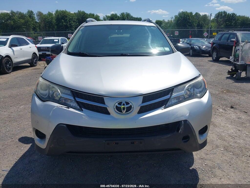 2T3BFREVXDW092249 2013 TOYOTA RAV4 photo no. 12