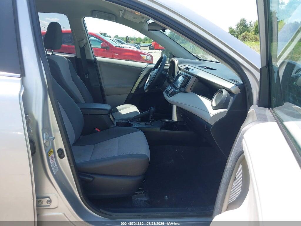 2T3BFREVXDW092249 2013 TOYOTA RAV4 photo no. 5