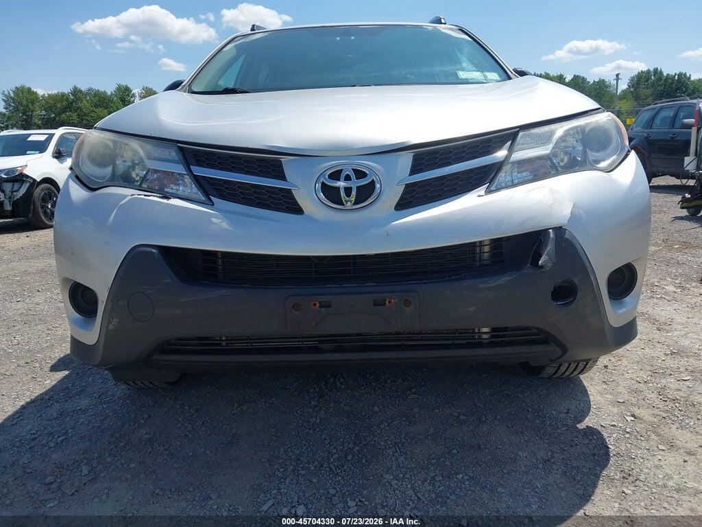 2T3BFREVXDW092249 2013 TOYOTA RAV4 photo no. 6