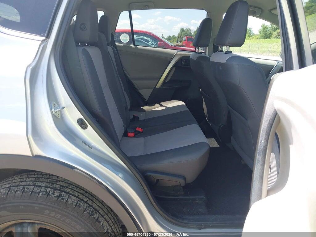 2T3BFREVXDW092249 2013 TOYOTA RAV4 photo no. 8