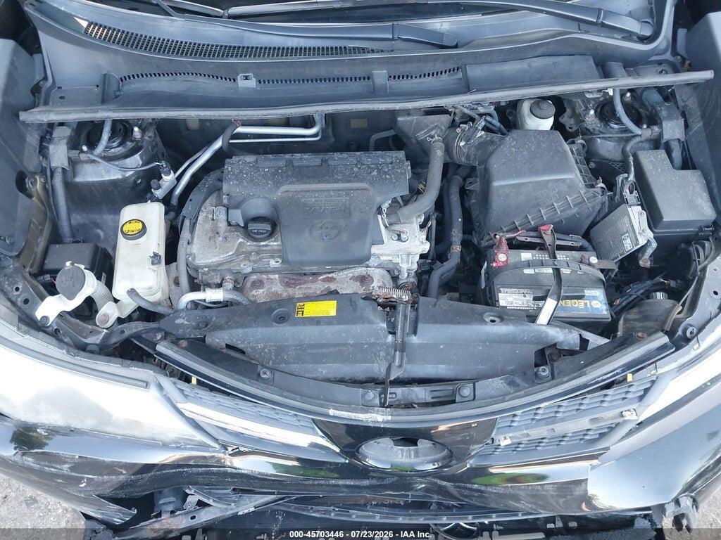 2T3DFREV8DW119747 2013 TOYOTA RAV4 photo no. 10