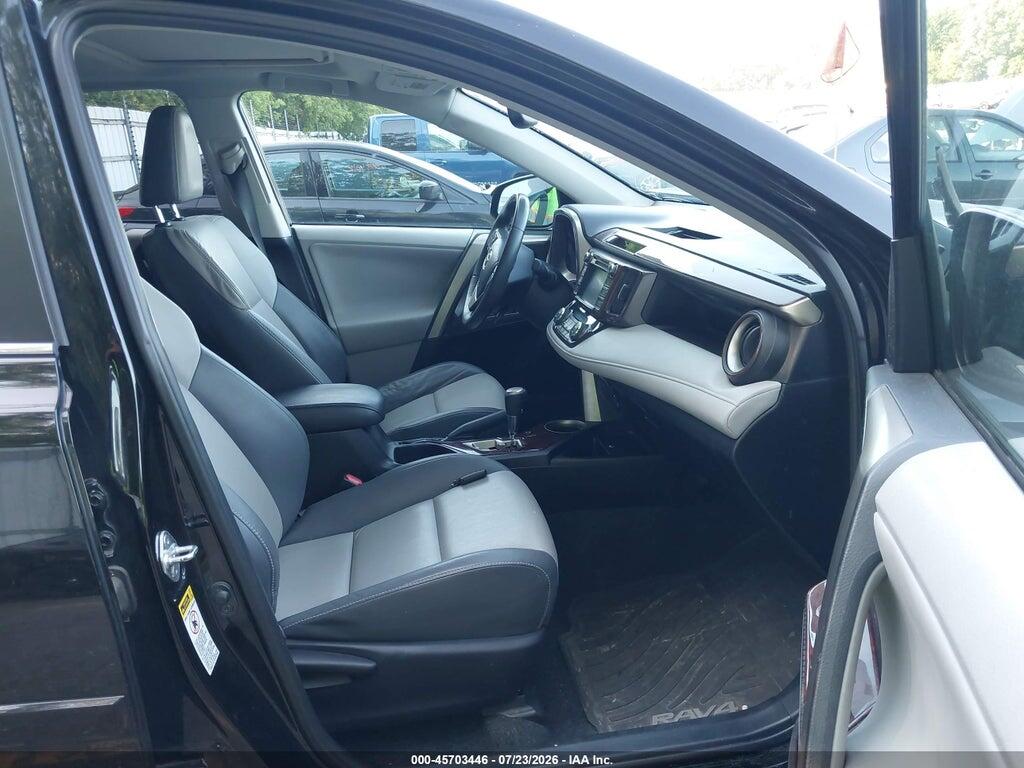 2T3DFREV8DW119747 2013 TOYOTA RAV4 photo no. 5