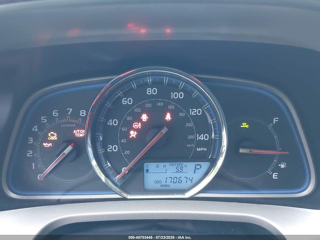 2T3DFREV8DW119747 2013 TOYOTA RAV4 photo no. 7