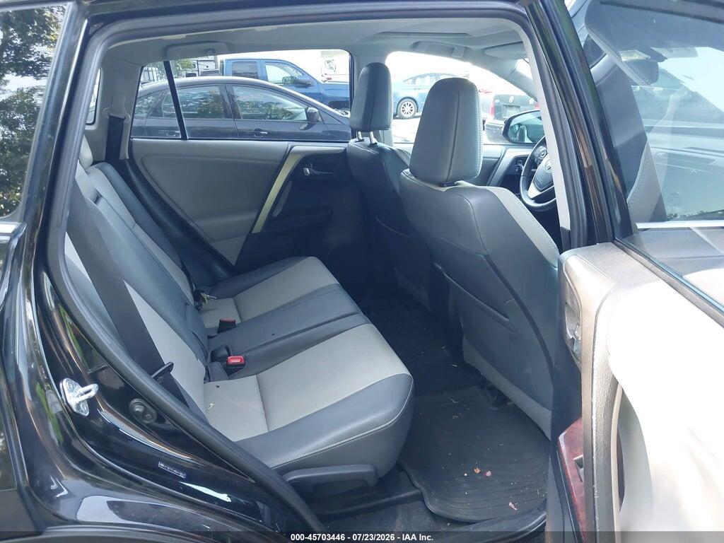 2T3DFREV8DW119747 2013 TOYOTA RAV4 photo no. 8
