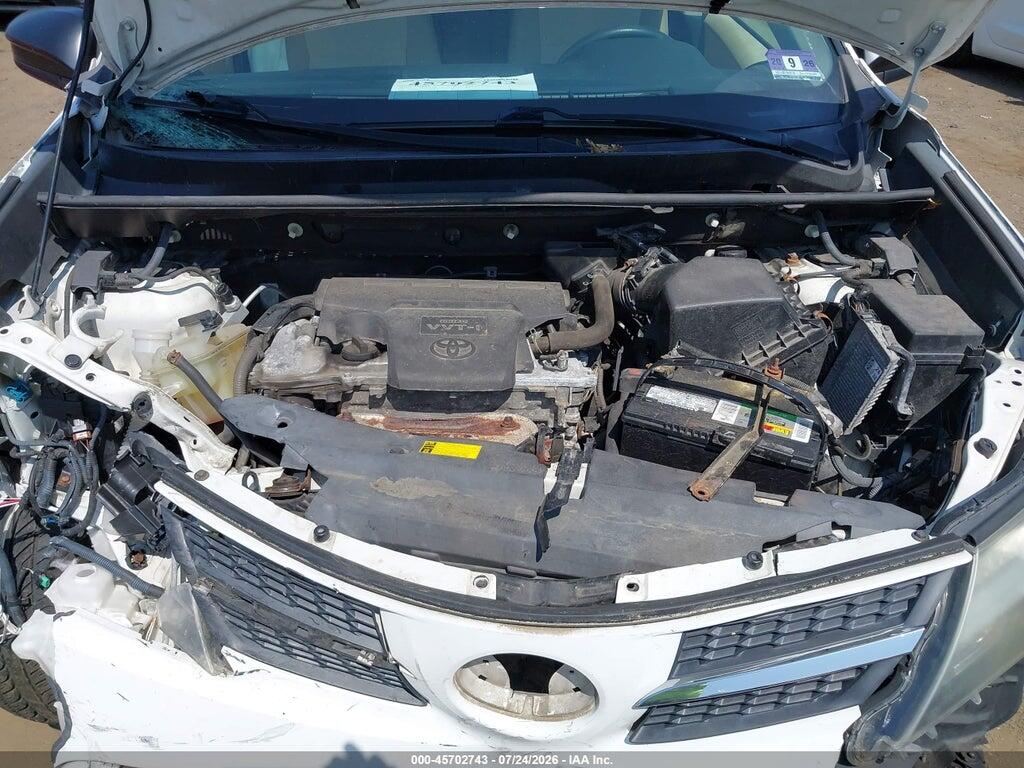 2T3BFREV2DW006738 2013 TOYOTA RAV4 photo no. 10