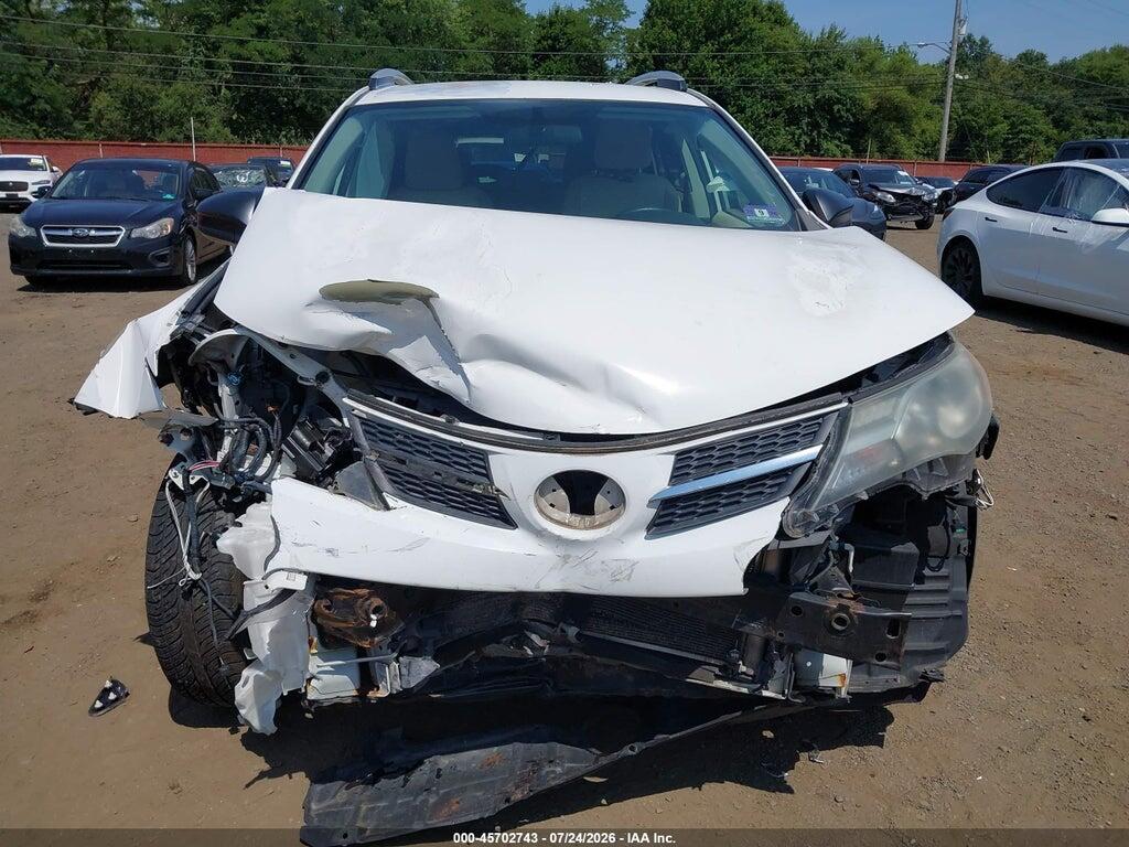 2T3BFREV2DW006738 2013 TOYOTA RAV4 photo no. 12