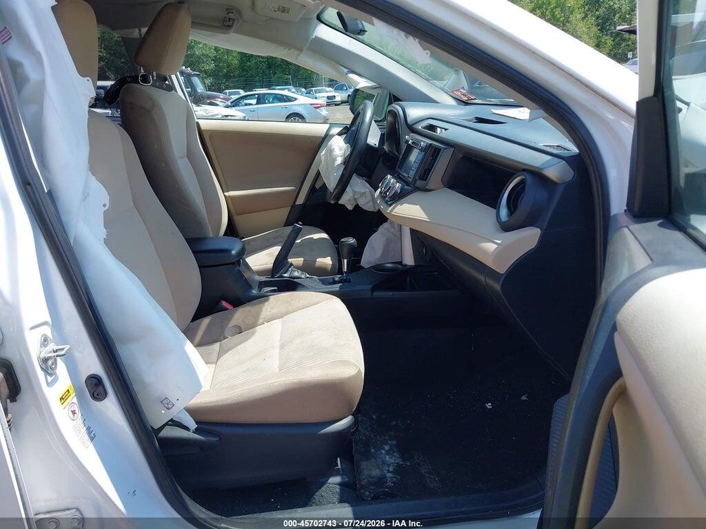 2T3BFREV2DW006738 2013 TOYOTA RAV4 photo no. 5