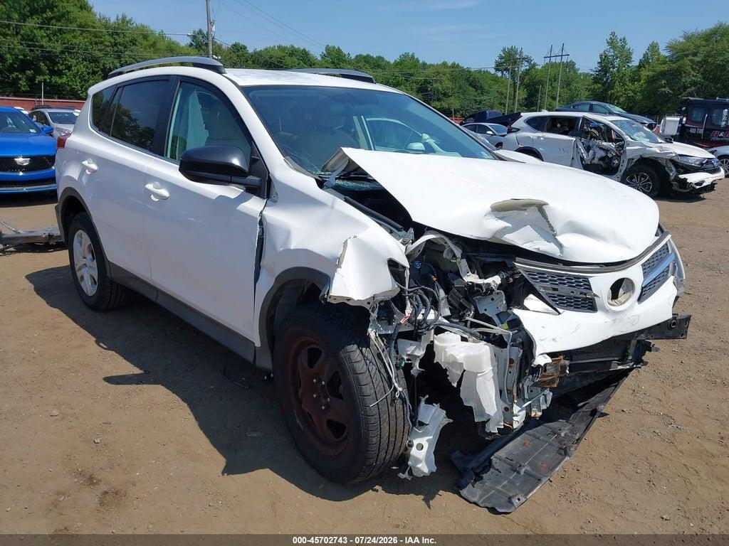 2T3BFREV2DW006738 2013 TOYOTA RAV4 photo no. 6
