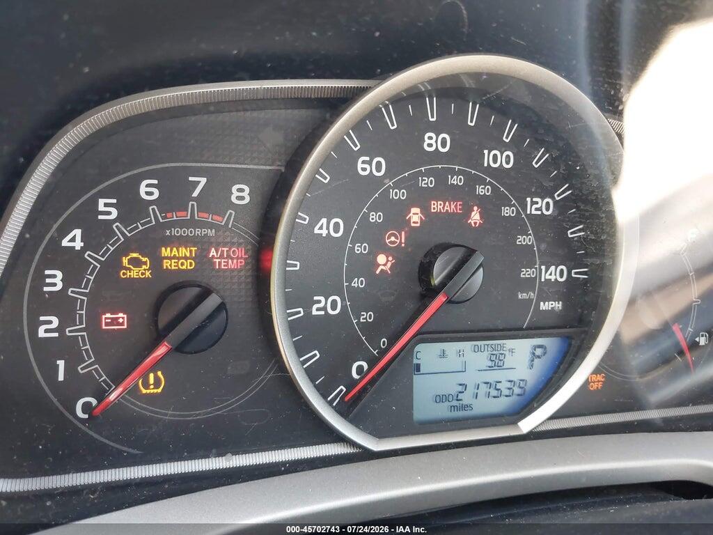 2T3BFREV2DW006738 2013 TOYOTA RAV4 photo no. 7