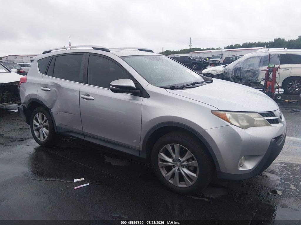 JTMYFREV2DD003068 2013 TOYOTA RAV4 photo no. 1
