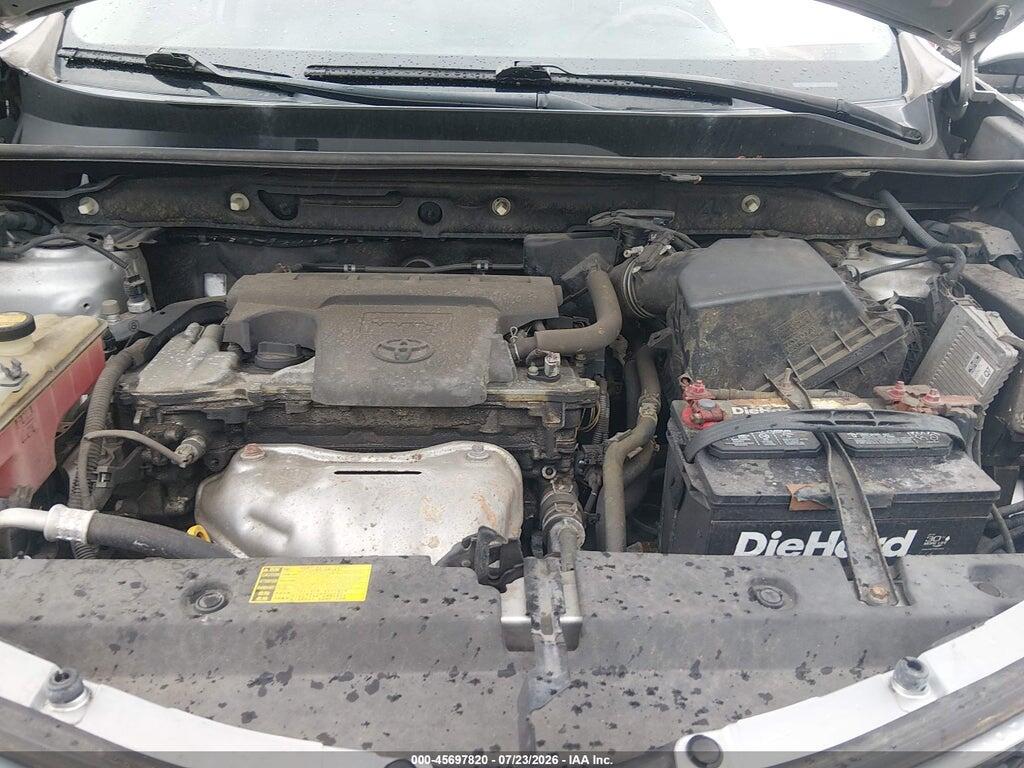 JTMYFREV2DD003068 2013 TOYOTA RAV4 photo no. 10