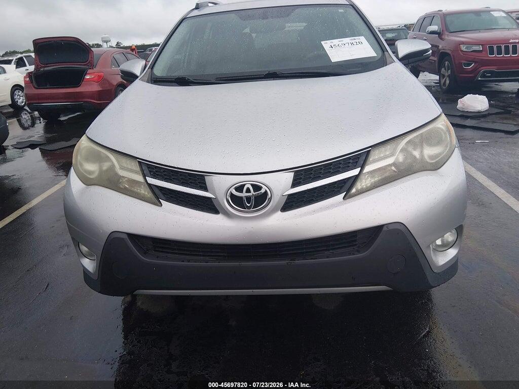 JTMYFREV2DD003068 2013 TOYOTA RAV4 photo no. 12