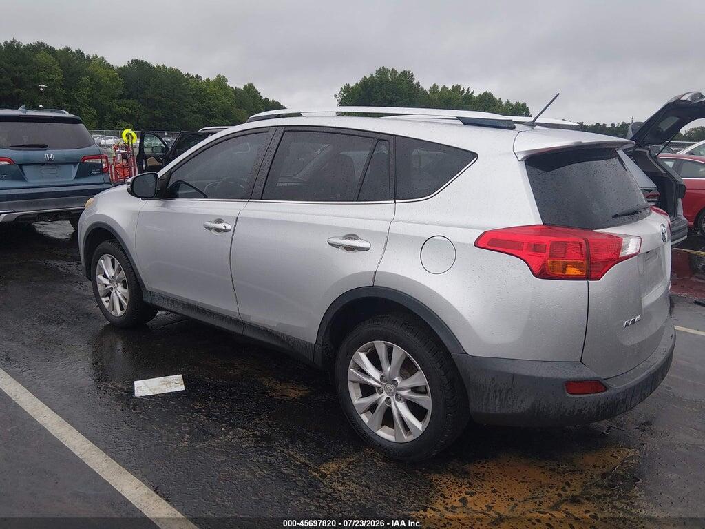 JTMYFREV2DD003068 2013 TOYOTA RAV4 photo no. 3