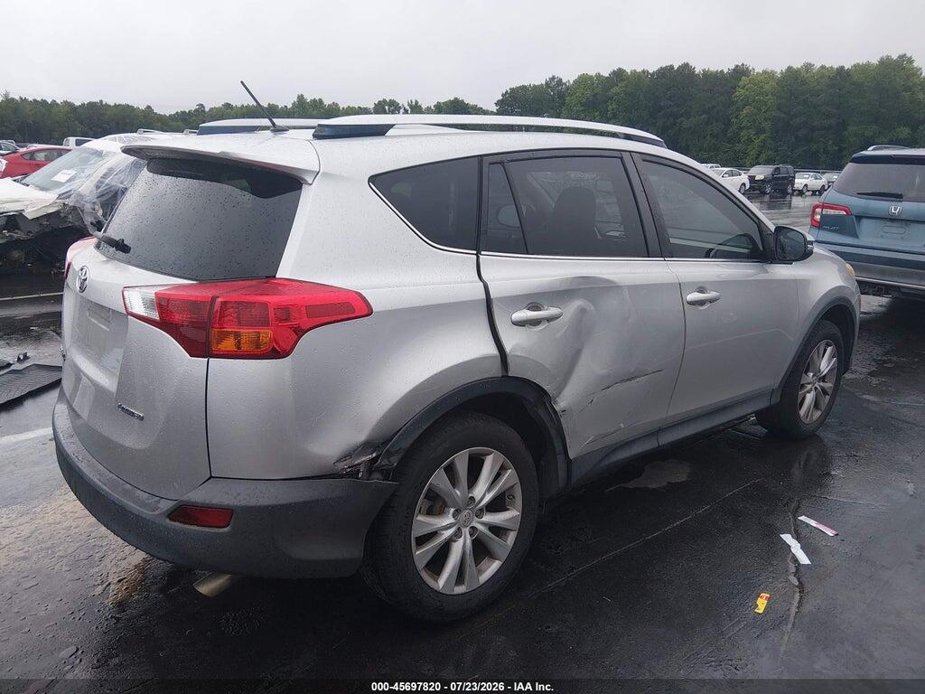 JTMYFREV2DD003068 2013 TOYOTA RAV4 photo no. 4