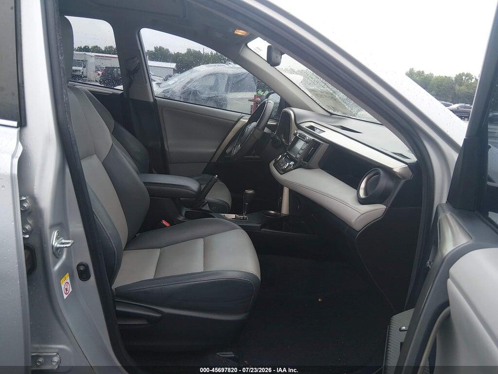JTMYFREV2DD003068 2013 TOYOTA RAV4 photo no. 5