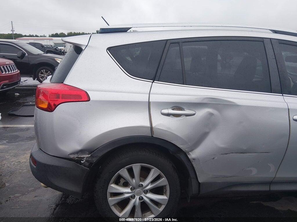 JTMYFREV2DD003068 2013 TOYOTA RAV4 photo no. 6