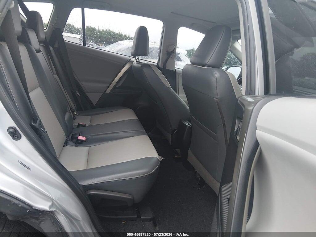 JTMYFREV2DD003068 2013 TOYOTA RAV4 photo no. 8