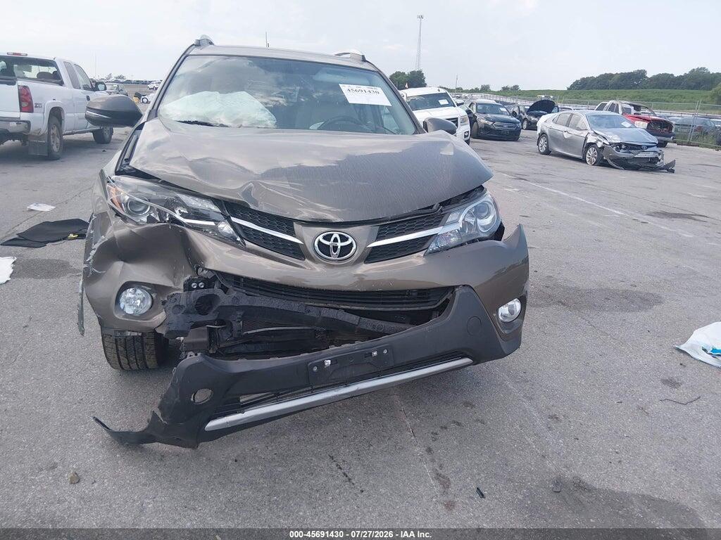 2T3DFREV9DW067416 2013 TOYOTA RAV4 photo no. 12