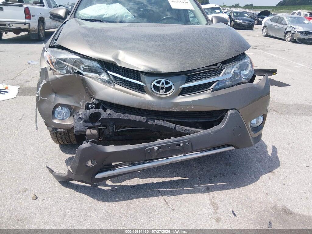 2T3DFREV9DW067416 2013 TOYOTA RAV4 photo no. 6