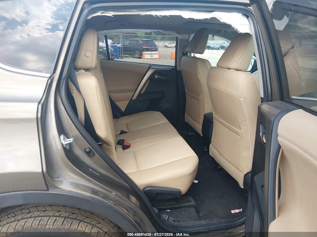 2T3DFREV9DW067416 2013 TOYOTA RAV4 photo no. 8