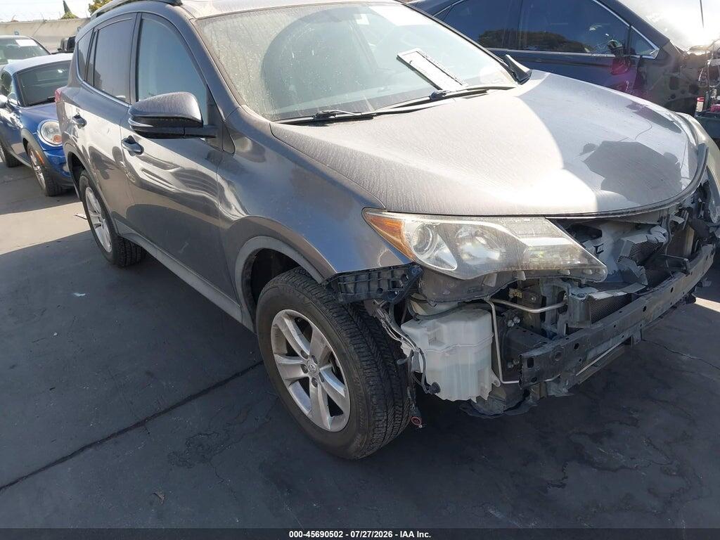 2T3WFREV8DW058487 2013 TOYOTA RAV4 photo no. 1