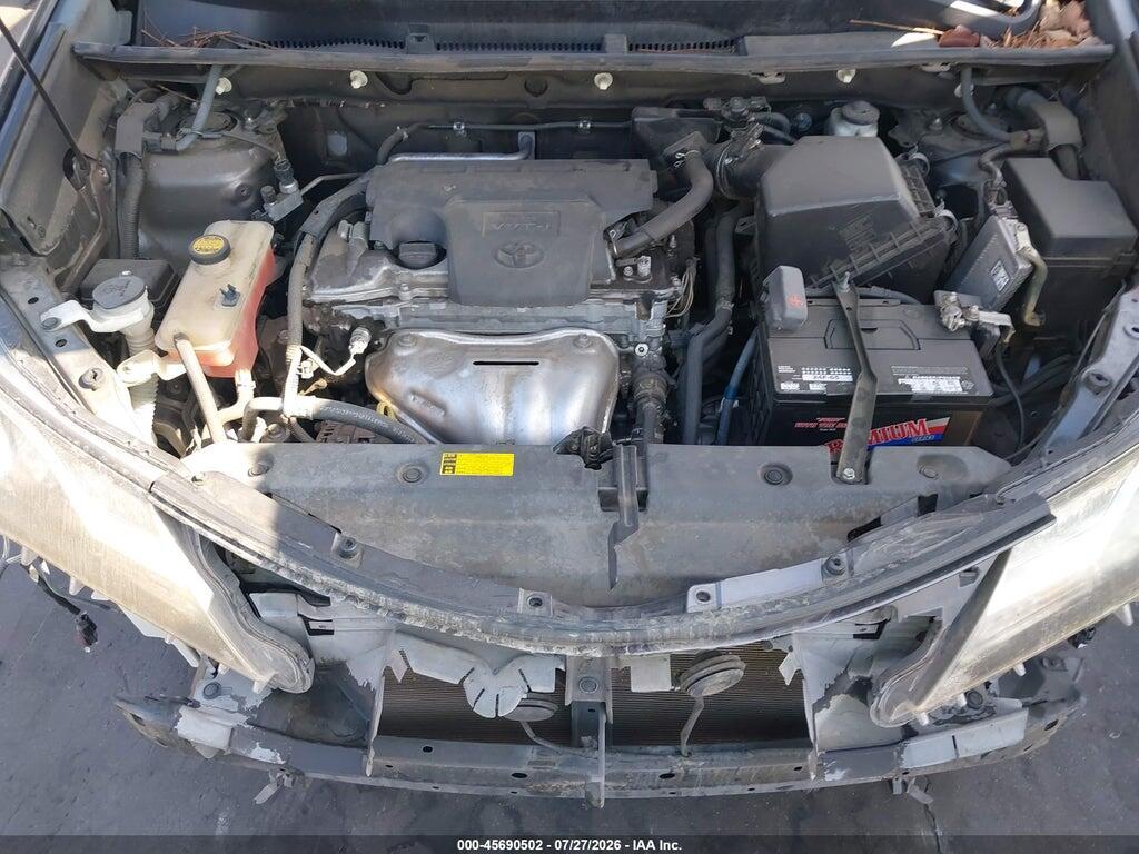 2T3WFREV8DW058487 2013 TOYOTA RAV4 photo no. 10