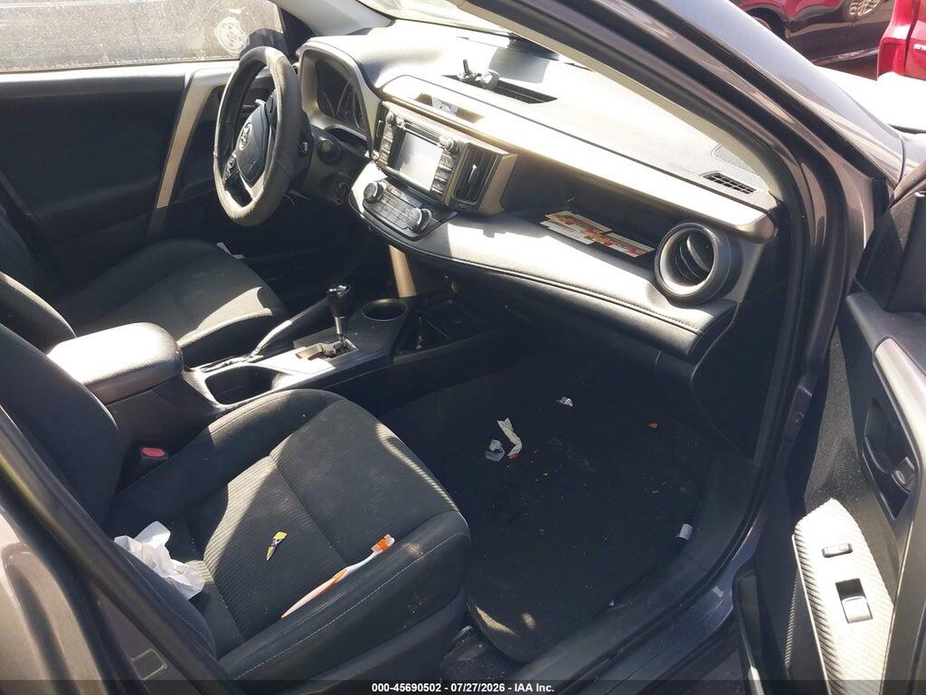 2T3WFREV8DW058487 2013 TOYOTA RAV4 photo no. 5