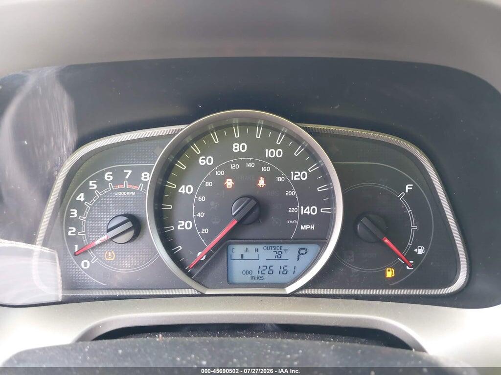 2T3WFREV8DW058487 2013 TOYOTA RAV4 photo no. 7