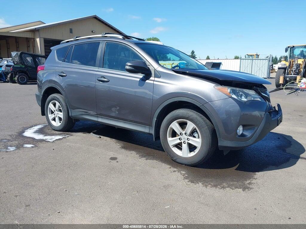 2T3RFREV5DW087331 2013 TOYOTA RAV4 photo no. 1
