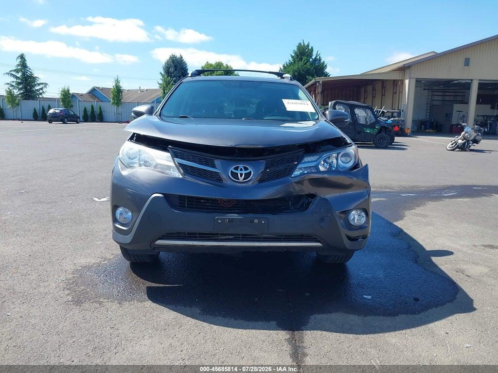 2T3RFREV5DW087331 2013 TOYOTA RAV4 photo no. 11
