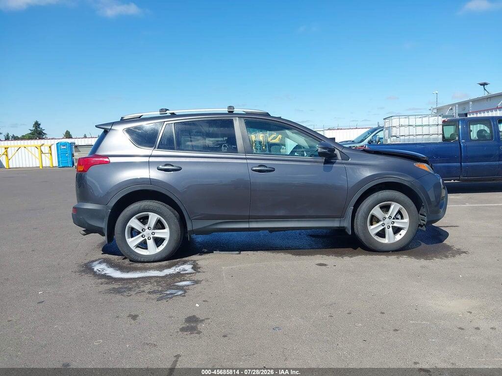 2T3RFREV5DW087331 2013 TOYOTA RAV4 photo no. 12