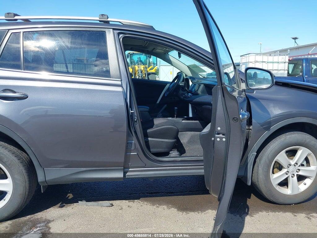 2T3RFREV5DW087331 2013 TOYOTA RAV4 photo no. 5