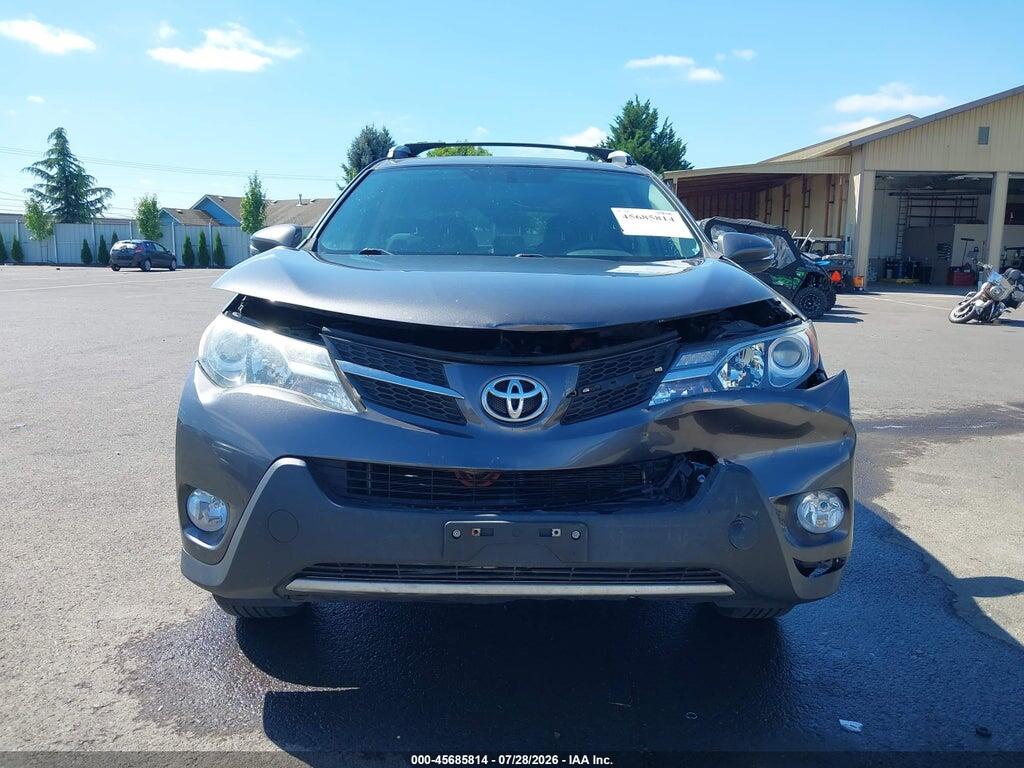 2T3RFREV5DW087331 2013 TOYOTA RAV4 photo no. 6