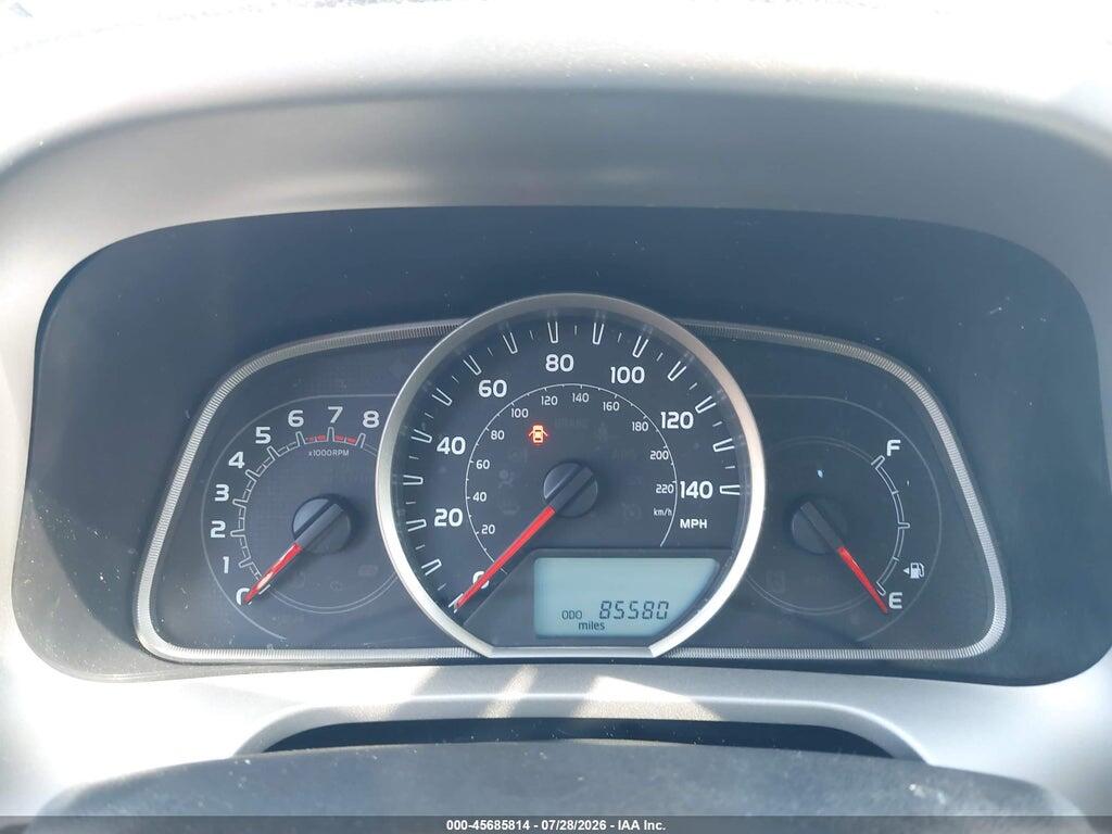 2T3RFREV5DW087331 2013 TOYOTA RAV4 photo no. 7