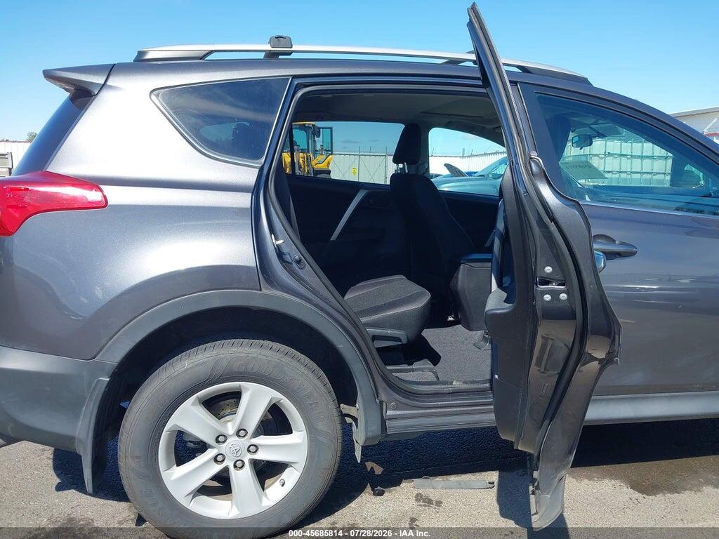 2T3RFREV5DW087331 2013 TOYOTA RAV4 photo no. 8