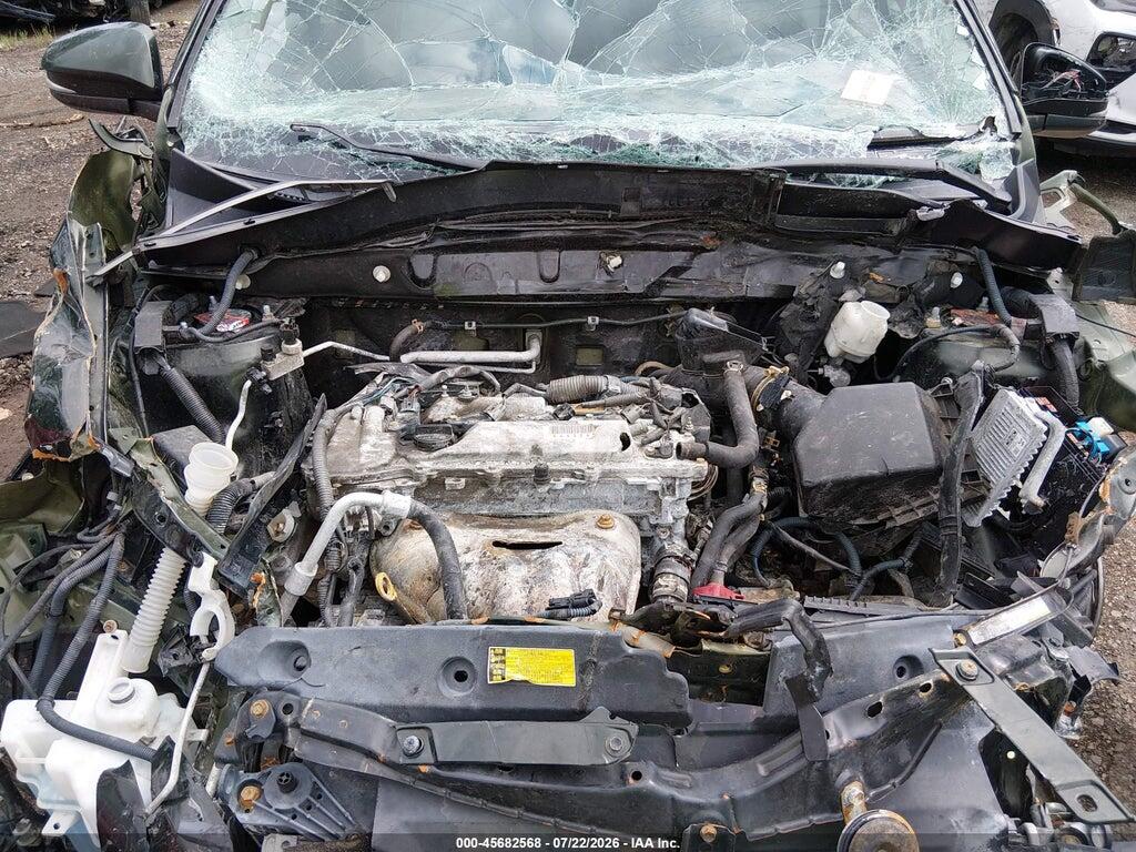 2T3RFREV3DW068034 2013 TOYOTA RAV4 photo no. 10