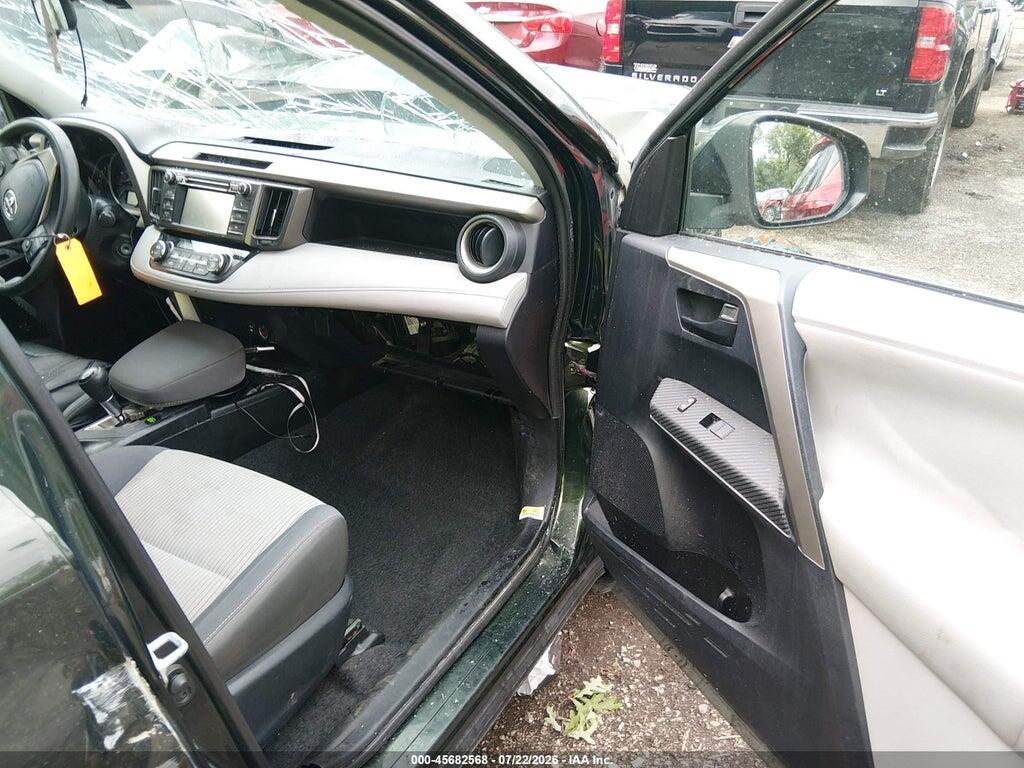 2T3RFREV3DW068034 2013 TOYOTA RAV4 photo no. 5