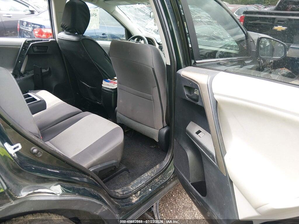 2T3RFREV3DW068034 2013 TOYOTA RAV4 photo no. 8