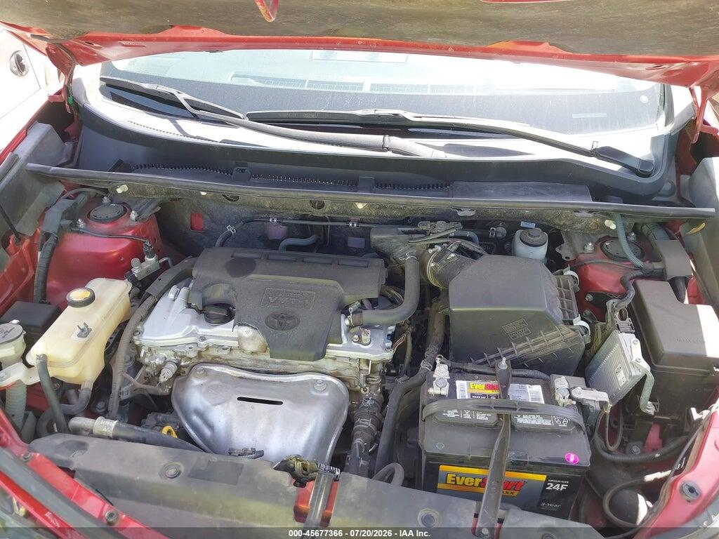 JTMWFREV2DD007659 2013 TOYOTA RAV4 photo no. 10