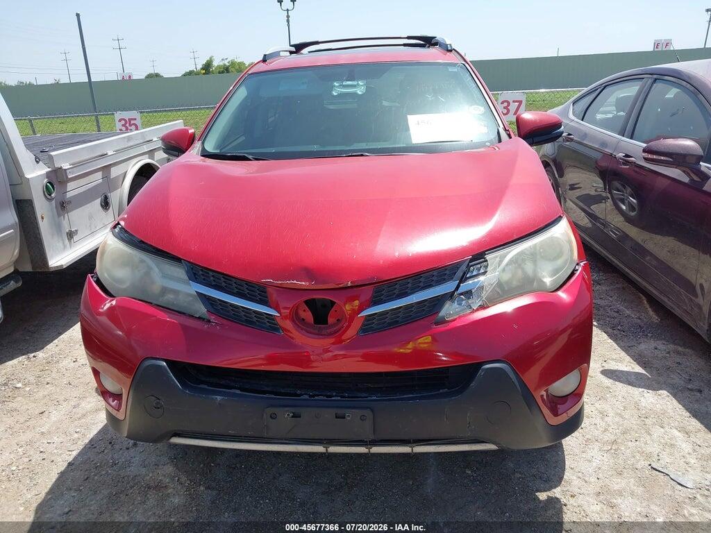 JTMWFREV2DD007659 2013 TOYOTA RAV4 photo no. 12