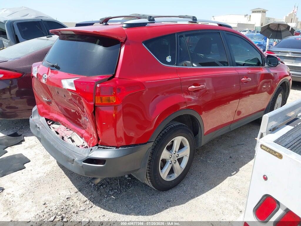 JTMWFREV2DD007659 2013 TOYOTA RAV4 photo no. 4